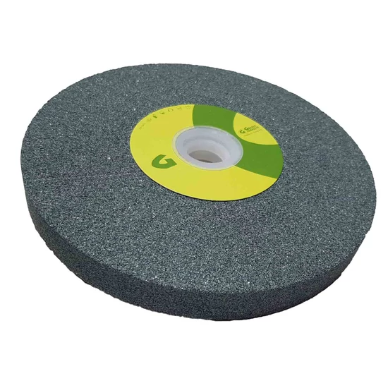 175x20x32b  2C60K5V36 Grá 4510 (Granit 2C zöldes-szürke sima köszörűkorong D<=200mm)  32010122