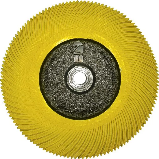 193x25,4x32 BB-ZB C tip. P120 fehér BriBr3M (3M BB-ZB C típusú Sünkefe)  (Akciós !) 43100023