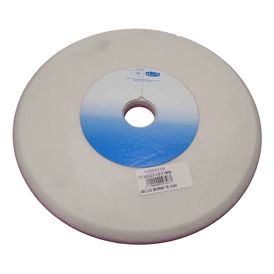 250x12x32 88A/89A60 Tyr 4510/c (Tyrolit fűrész élezőkorong)  12022110