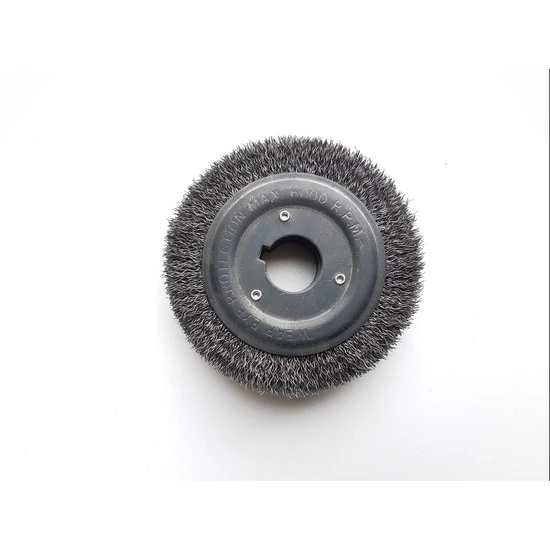 Rec.körk.BW2006 115x1x10,30S (Multibrand hullámos furatos körkefe acél huzalból)  (Akciós !) 12232490