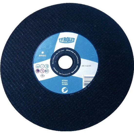 300x3,5x32 41CH A30 Basic TYR (Acél vágókorongok 230mm felett) Tyrolit 35020001