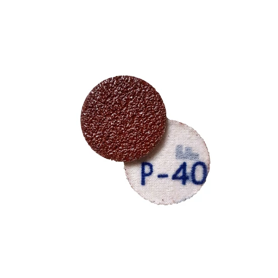 33mm   P  40  tépőzáras  Sait (Sait tépőzáras csiszoló)  (Akciós) 40050317
