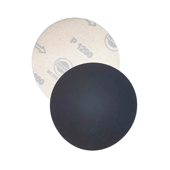 180mm P1200 BS118 tépőz.Hermes (Hermes BS118 teli tz.papír)  40050533
