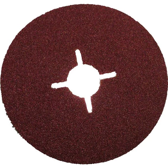 125mm A120  FRA fém/fa Hector (Hector korund fíbertárcsa)  42010073