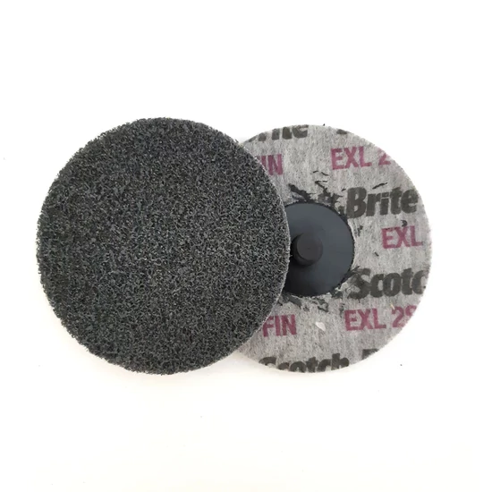 75mm 2SF préselt tárcsa gyorsrögz. FRU FG (Fast Grinder FRU unitized roloc) Fast Grinder (Akciós !) 43030029