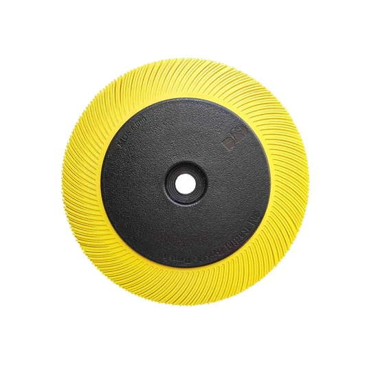 193x25,4x32 BB-ZB C tip. P 80 sárga BriBr3M (3M BB-ZB C típusú Sünkefe)  (Akciós !) 43100022