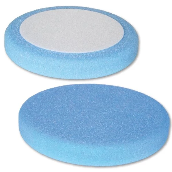 150x50mm szivacs    kék 100Hec (Polírozó szivacs) Hector 47060006
